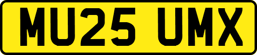 MU25UMX