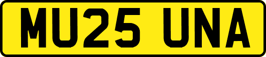 MU25UNA