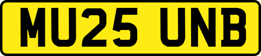 MU25UNB