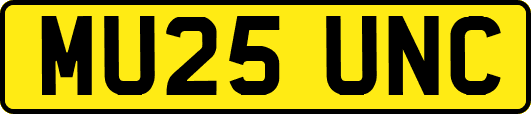 MU25UNC
