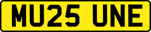 MU25UNE