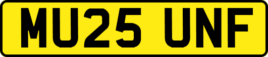 MU25UNF