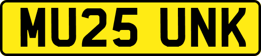 MU25UNK