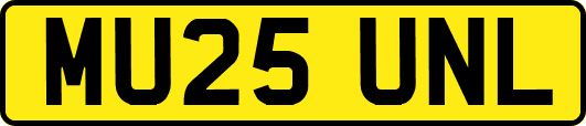 MU25UNL