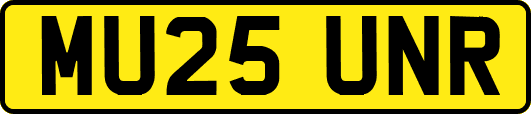 MU25UNR