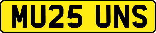 MU25UNS