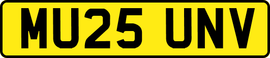 MU25UNV