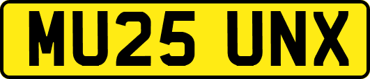 MU25UNX