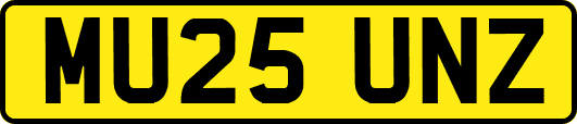 MU25UNZ