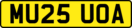 MU25UOA