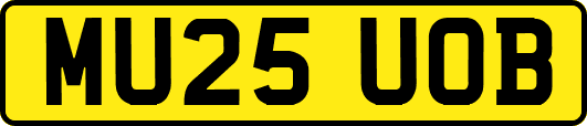MU25UOB