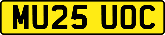 MU25UOC