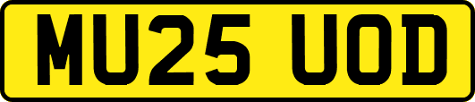 MU25UOD
