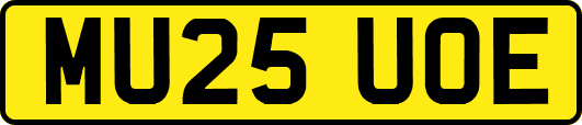 MU25UOE