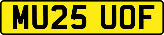 MU25UOF