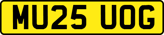 MU25UOG