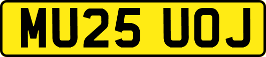 MU25UOJ
