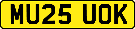 MU25UOK