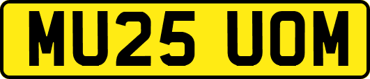 MU25UOM