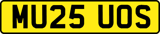 MU25UOS