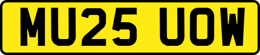 MU25UOW