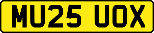 MU25UOX