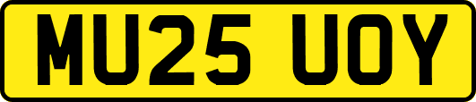 MU25UOY