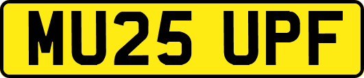 MU25UPF