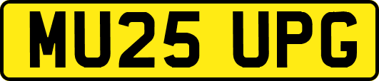 MU25UPG