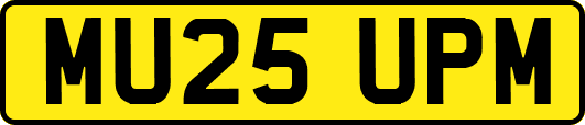MU25UPM