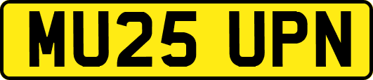 MU25UPN