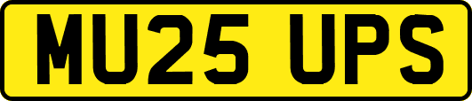 MU25UPS