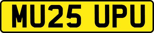 MU25UPU