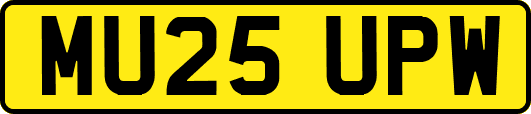 MU25UPW
