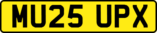 MU25UPX