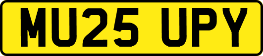MU25UPY