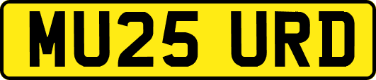 MU25URD