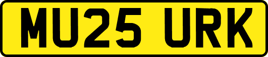MU25URK