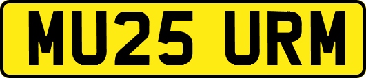 MU25URM