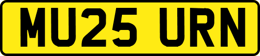 MU25URN