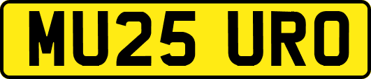 MU25URO