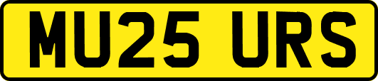 MU25URS