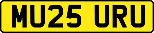 MU25URU