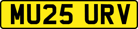 MU25URV