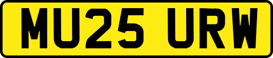 MU25URW