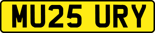 MU25URY
