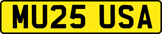 MU25USA