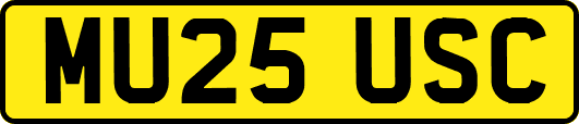MU25USC