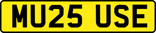MU25USE