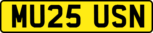 MU25USN